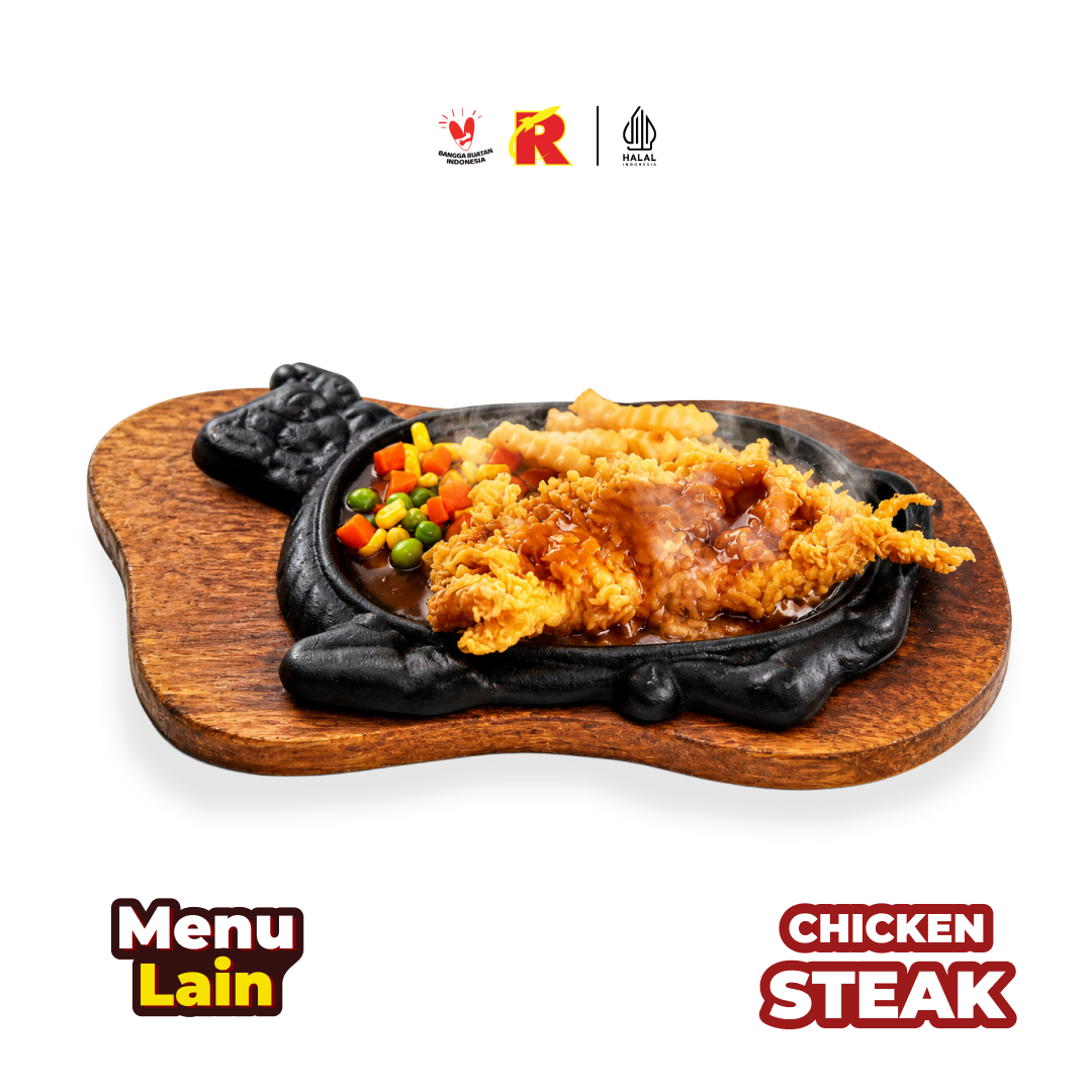 Chicken Steak